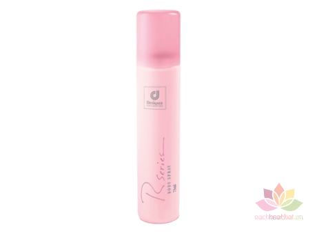 Xịt thơm R Series Body Spray ảnh 1