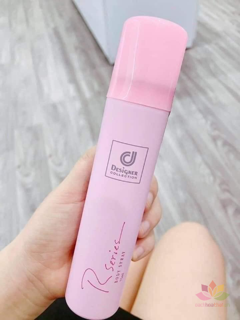 Xịt thơm R Series Body Spray ảnh 5