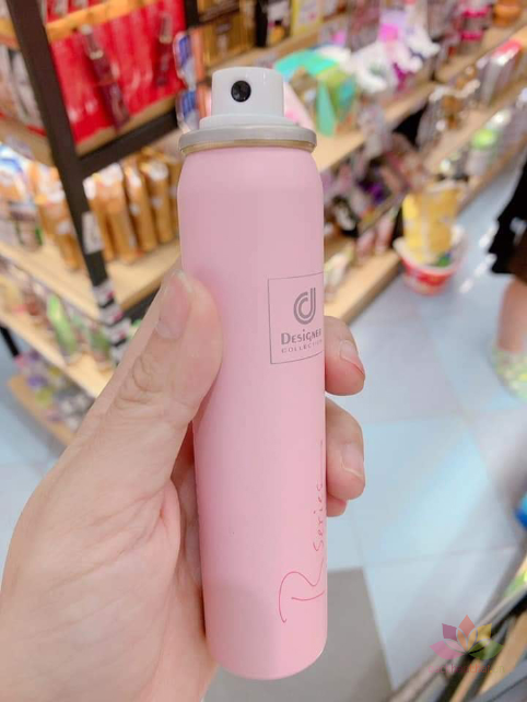 Xịt thơm R Series Body Spray ảnh 8