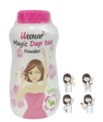 Ảnh sản phẩm Phấn khử mùi Woonae Magic Dap Tao Powder Thái Lan 1