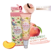 Ảnh sản phẩm Kem thâm nách dưỡng trắng Organic Secret White Underarm Cream Thái Lan 1