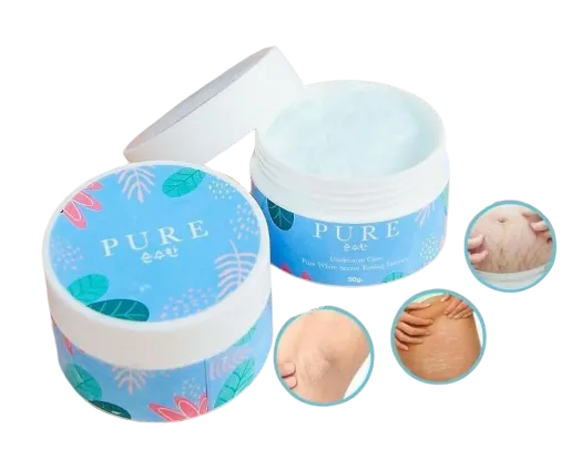 Ảnh sản phẩm Kem khử thâm nách, mông, bẹn, bikini PURE Underarm care white Secret Toning Essence 1