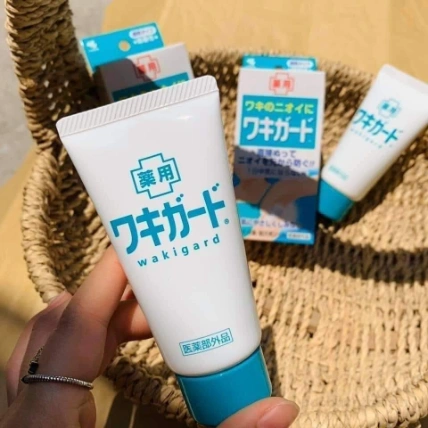 Gel đặc trị hôi nách Wakigard KOBAYASHI Nhật Bản ảnh 7
