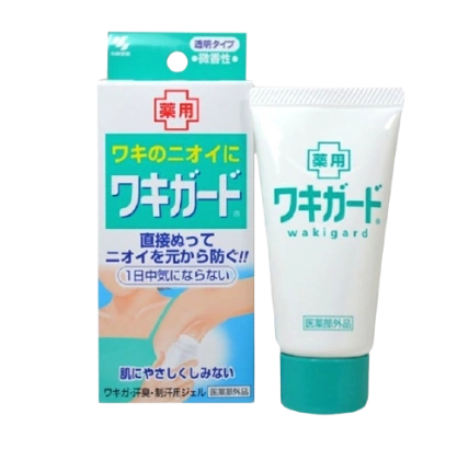 Gel đặc trị hôi nách Wakigard KOBAYASHI Nhật Bản ảnh 1