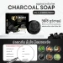 Xà phòng vệ sinh than tre Chuchay Charcoal Soap dành cho nam giới  ảnh 4