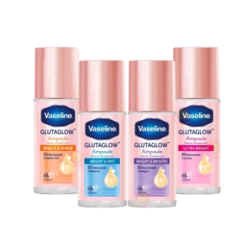 Ảnh sản phẩm Lăn khử mùi dưỡng da Vaseline Roll - On Serum GlutaGlow Ampoule  1