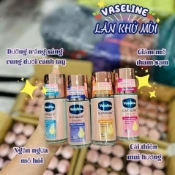 Ảnh sản phẩm Lăn khử mùi dưỡng da Vaseline Roll - On Serum GlutaGlow Ampoule  2