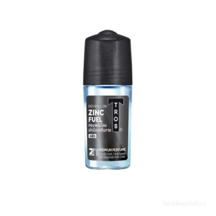 Lăn khử mùi cho nam TROS Deo Roll On 45ml 48h ảnh 13