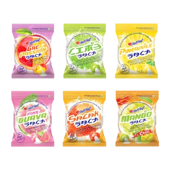 Ảnh sản phẩm Kẹo chanh muối 1