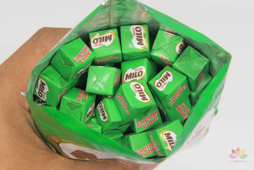 Kẹo Nestle Milo Energy Cube 