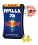 Kẹo ngậm thơm miệng Halls XS vị Red Bull Thái Lan ảnh 1
