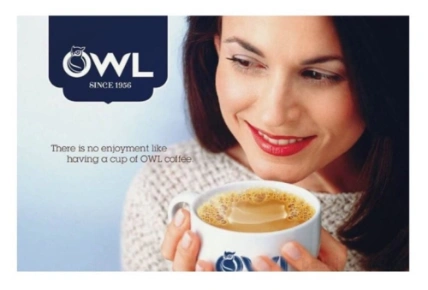 Cà phê sữa đậm đặc OWL 3 in 1 Instant Coffee  ảnh 7