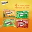 Kẹo Trident Gum không đường vị trái cây nhiệt đới  ảnh 3