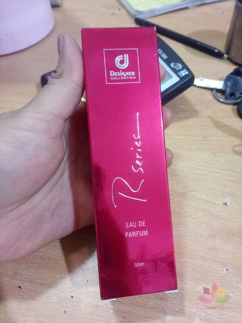 Nước hoa R Series Eau De Parfum ảnh 4