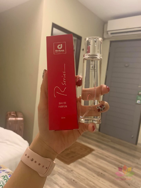 Nước hoa R Series Eau De Parfum ảnh 5