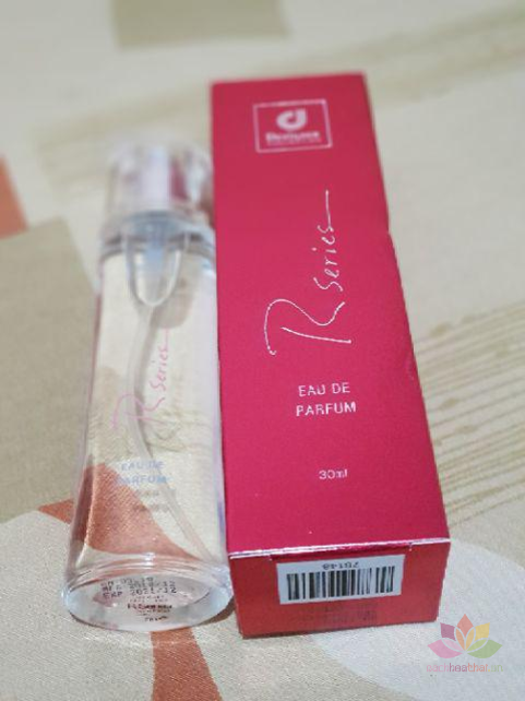 Nước hoa R Series Eau De Parfum ảnh 6