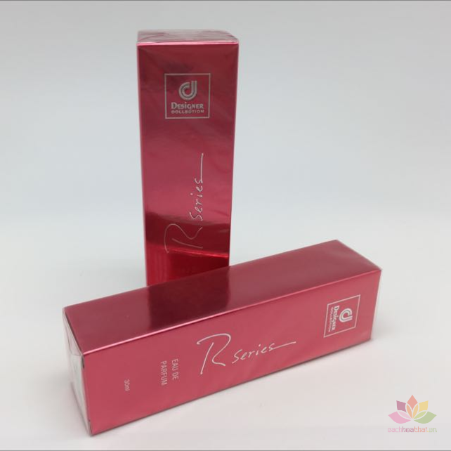 Nước hoa R Series Eau De Parfum ảnh 7