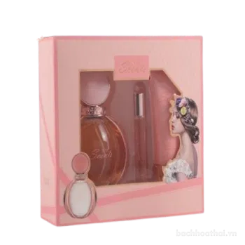 Ảnh sản phẩm Set nước hoa và sữa dưỡng thể NYC Scents 1