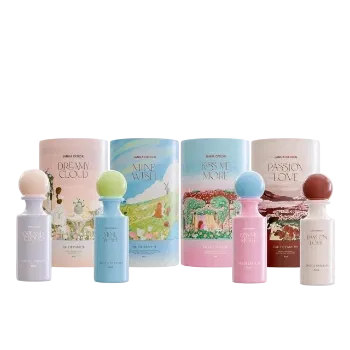 Ảnh sản phẩm Nước hoa nội địa Thái Janua Eau De Parfum Girl Materials 30ml 1