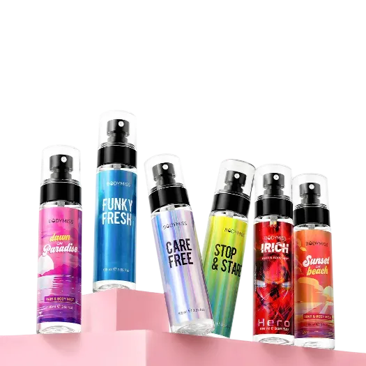 Ảnh sản phẩm Xịt thơm body BODYMISS 105ml 1