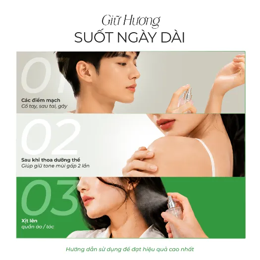 Ảnh sản phẩm Xịt thơm body BODYMISS 105ml 2