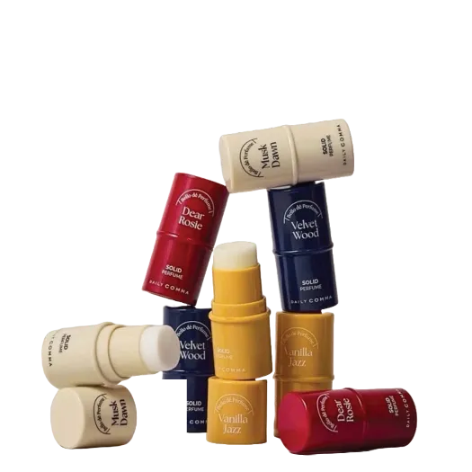 Ảnh sản phẩm Nước hoa Sáp Daily Comma Solid Perfume hương thơm dịu nhẹ nhỏ gọn 4.7g 1