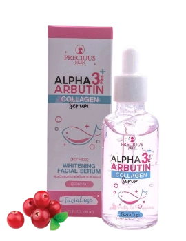 Ảnh sản phẩm Serum làm trắng dưỡng da Alpha Arbutin Collagen 3 Plus Serum 50ml 1