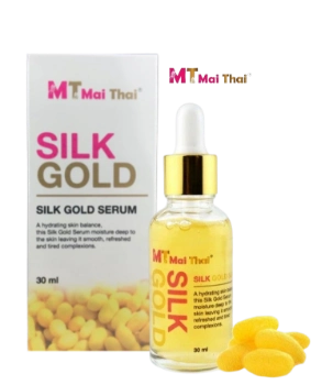 Ảnh sản phẩm Serum tơ tằm MT Mai Thai Silk Gold hoàng gia Thái Lan 1