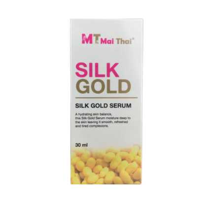 Serum tơ tằm MT Mai Thai Silk Gold hoàng gia Thái Lan ảnh 1