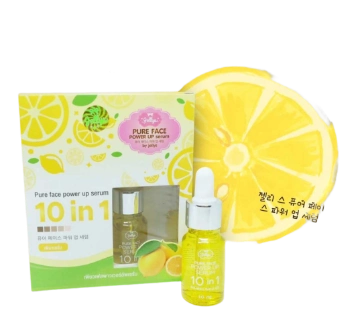 Ảnh sản phẩm Jellys PURE FACE Power Up serum 10 in 1 1