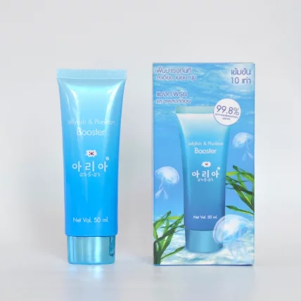Serum 99,8% vi tảo biển ARIA Jellyfish & Plakton Booster ảnh 2