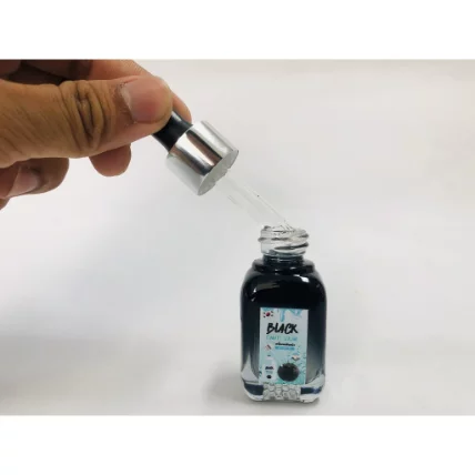 Serum trị mụn làn trắng BLACK Tomato Serum ảnh 4