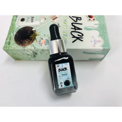Serum trị mụn làn trắng BLACK Tomato Serum ảnh 5