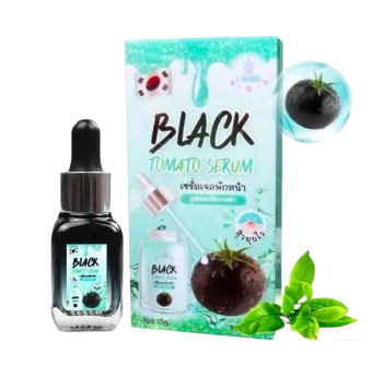 Ảnh sản phẩm Serum làm trắng ngừa mụn BLACK Tomato Serum 1