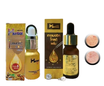 Ảnh sản phẩm Serum nghệ Herbal Tumeric Gold 1