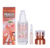 Ảnh sản phẩm Kem lót trang điểm kèm serum dưỡng da Kiss Beauty Peach Face Serum & Primer 1