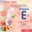 Serum dưỡng da Vitamin E đều màu da loại bỏ sẹo nám baby Face Serum Thái Lan ảnh 8