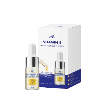 Ảnh sản phẩm Serum chống lão hóa AR Vitamin E Collagen Gold Thái lan 1