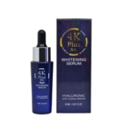 Ảnh sản phẩm Serum dưỡng trắng 4K Plus 5X Whitening Thái Lan 20ml 1