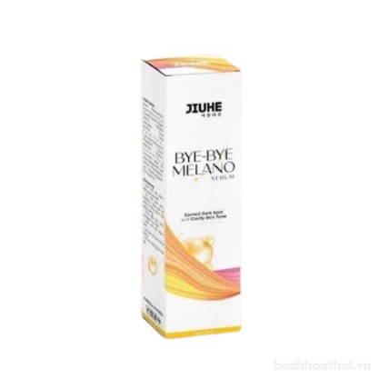 Jiuhe Bye- Bye Melano serum chính hãng trị thâm đa năng, rạn da, mờ sẹo ảnh 1