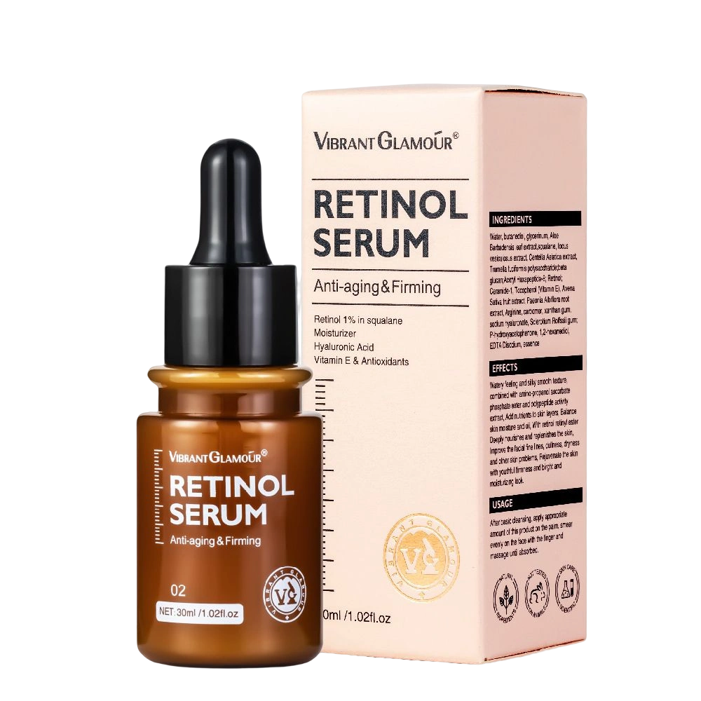 Serum chống lão hóa, trắng da Vibrant Glamour Retinol Serum