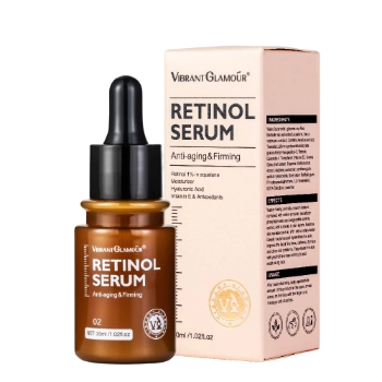 Ảnh sản phẩm Serum chống lão hóa, trắng da Vibrant Glamour Retinol Serum 1