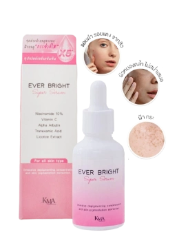 Ảnh sản phẩm Serum KMA Ever Bright Super Serum mờ thâm nám tàn nhang sẹo mụn 1