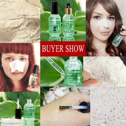 Lanbena Pore Minimizer Serum dưỡng ẩm, thu nhỏ chân lông ảnh 6