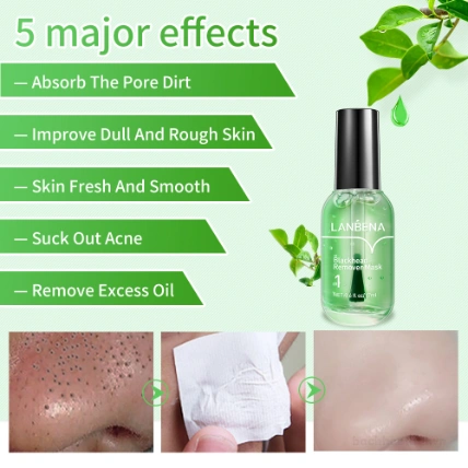 Lanbena Pore Minimizer Serum dưỡng ẩm, thu nhỏ chân lông ảnh 9