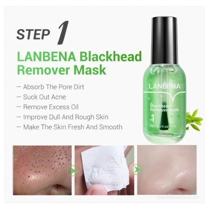 Lanbena Pore Minimizer Serum dưỡng ẩm, thu nhỏ chân lông ảnh 11