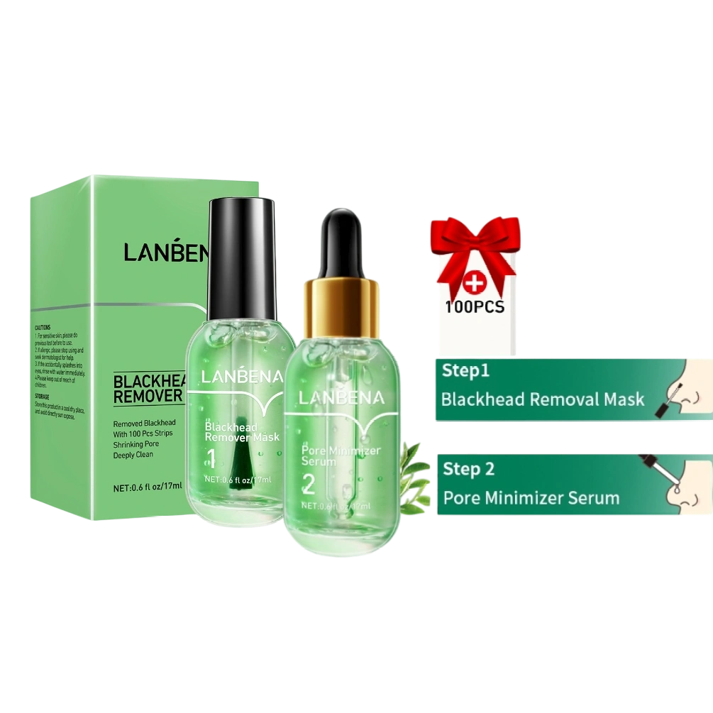 Lanbena Pore Minimizer Serum dưỡng ẩm, thu nhỏ chân lông