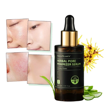 Ảnh sản phẩm Tinh chất thu nhỏ lỗ chân lông Herbal Pore Minimizer Serum trắng mịn 1