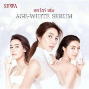 Ảnh sản phẩm Tinh chất trắng da Sewa Age White Serum cho làn da sáng, rạng rỡ và trẻ trung 2