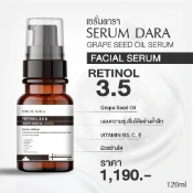 Ảnh sản phẩm Tinh chất chống lão hoá da Serum Dara Retinol 3.5 chiết xuất dầu hạt nho  2